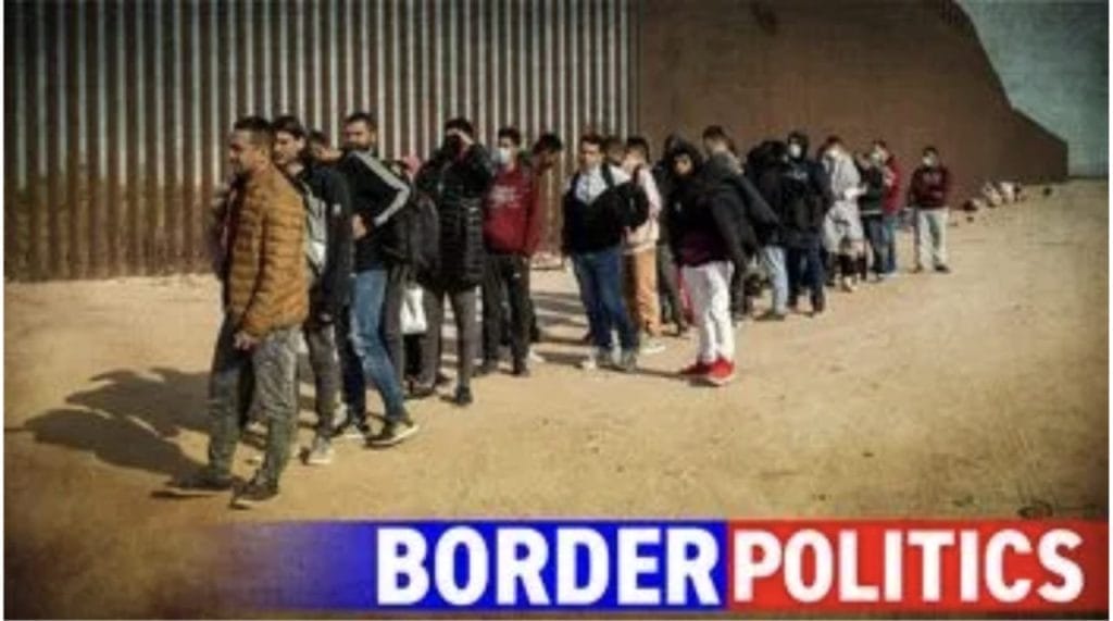 (WATCH) Border Politics